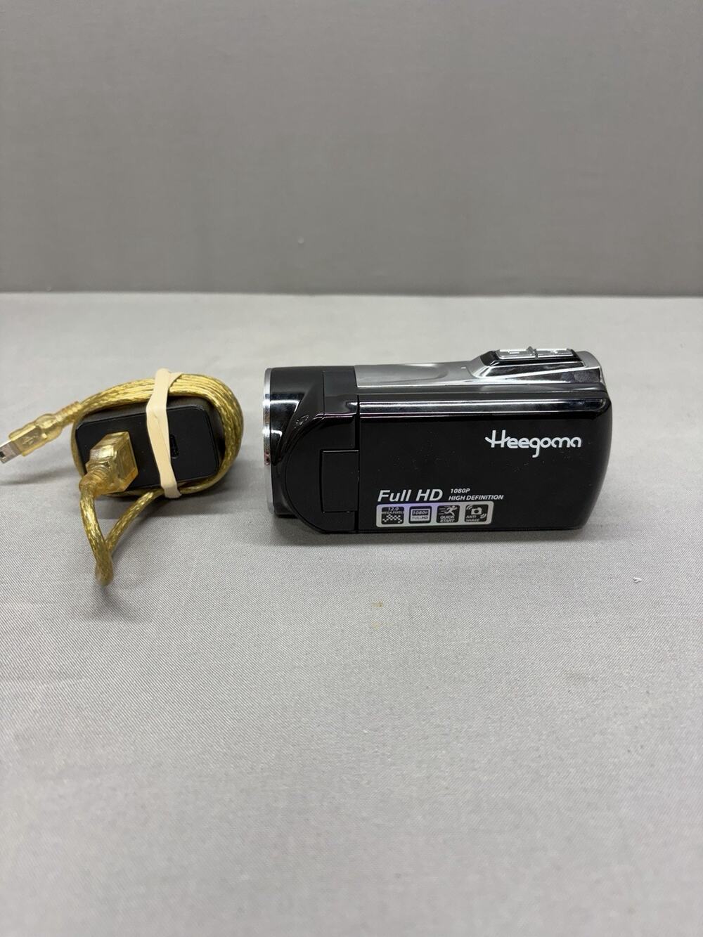 Heegoma Full HD 1080p camcorder